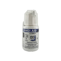 Нитка ретракційна Gingi-Aid, СИНЯ (Aluminum Sulfate), №00, 274см
