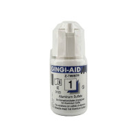 Нитка ретракційна Gingi-Aid, СИНЯ (Aluminum Sulfate), №1, 274см