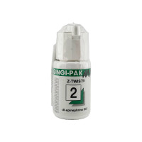 Нитка ретракційна Gingi-Pak, ЗЕЛЕНА (dl-epinephrine HCI), №2, 274см