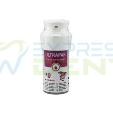 Нитка ретракційна Ultrapak Ультрапак №0, 244см Нитка ретракційна Ultrapak Ультрапак №0, 244см