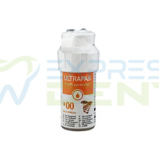 Нитка ретракційна Ultrapak Ультрапак №00, 244см Нитка ретракційна Ultrapak Ультрапак №00, 244см