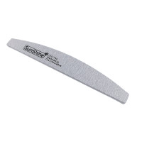 Пилочка SUNshine арка сіра 120/180 грит