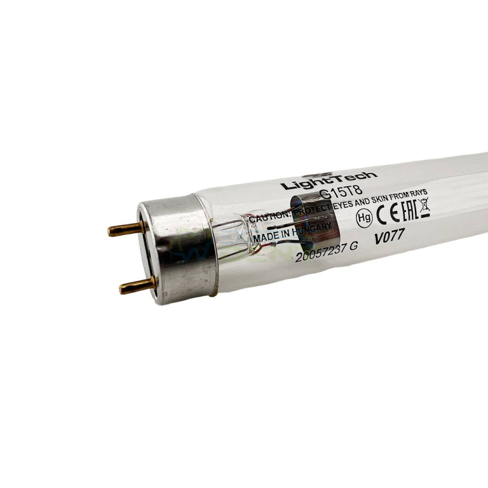 Лампа LightTech LTC TUV-15 бактерицидна