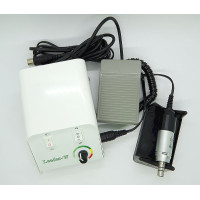 Мікромотор MicroNX Leader W-100E 35000 об./хв., терапевтичний з педаллю