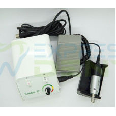 Мікромотор MicroNX Leader W-100E 35000 об./хв., терапевтичний з педаллю