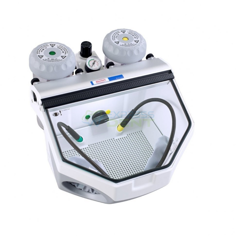 Пескоструйная обработка Basic Eco (25-70/70-250?n), Renfert PROMOTION - 36950 грн.