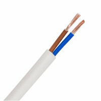Провод SHVPP 2*0,75 жильная медь, 1 м