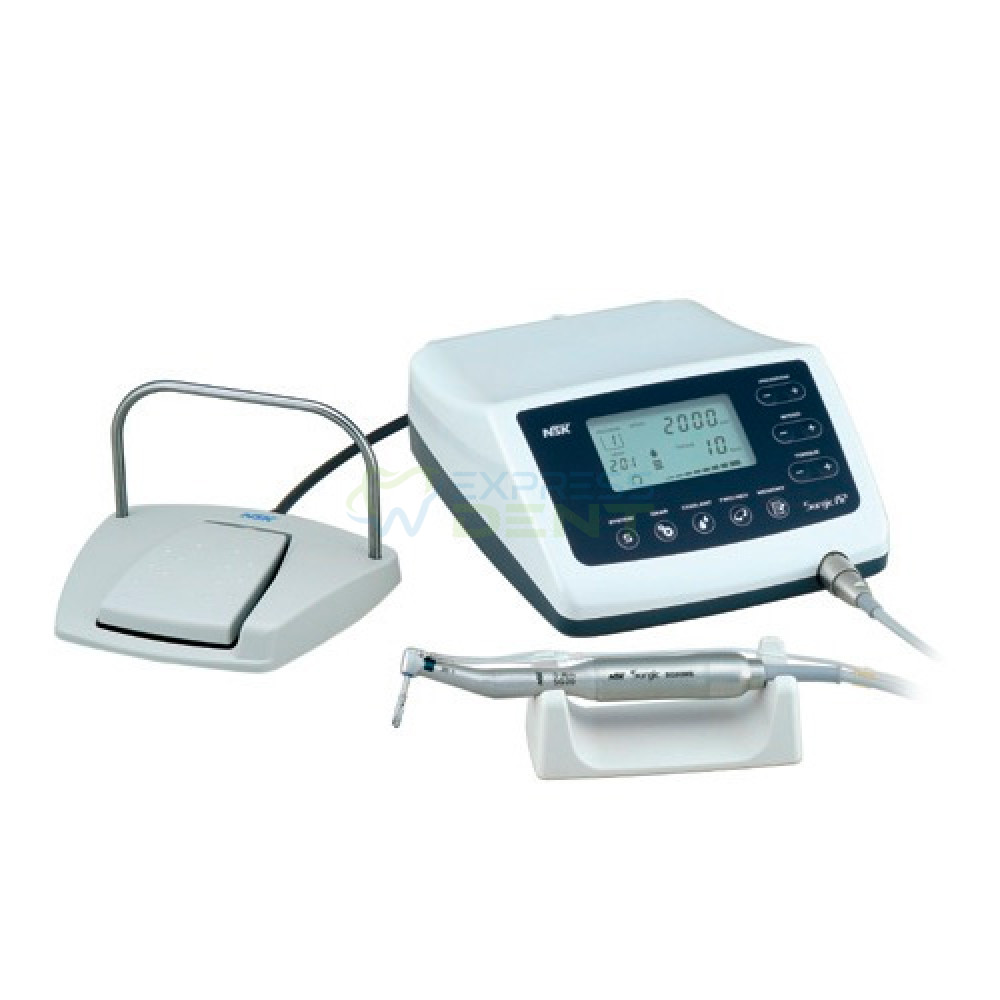 Физиодиспенсер SurgicPro NSK +наконечник свет 20:1