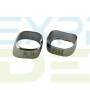 Бандажне кільце на моляри для молочних зубів Е6500, PL 7