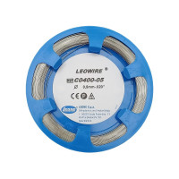 Дріт 0,5x50m LW Leone