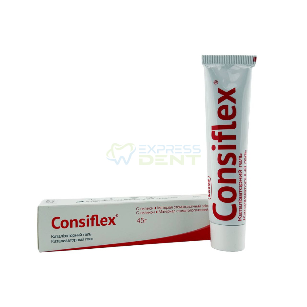 Консіфлекс Consiflex С-силікон, активатор, 45г