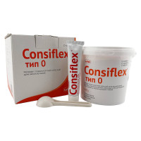 Консіфлекс Consiflex С-силікон, база тип 0, 1440г