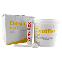 Консіфлекс Consiflex С-силікон, база тип 1, 1300г