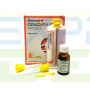 Гінгіфаст Ріджид Gingifast Rigid, А-силікон для імітації ясен, 2*50мл