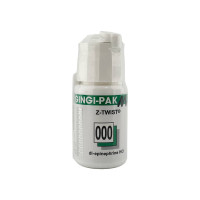 Нитка ретракційна Gingi-Pak, ЗЕЛЕНА (dl-epinephrine HCI), №000, 274см 