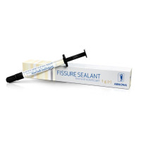 Фісур Силант Fissure Sealant, герметик для фісур, прозорий, шпр.1г