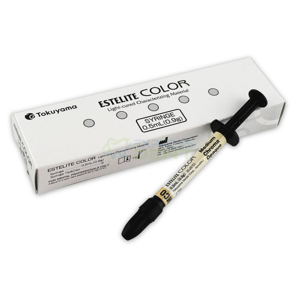 Эстелайт Estelite Color Medium Chroma Opaque, шпр. 0,9г