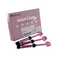 Естелайт Estelite Quick, набір 3 шпр.*3,8г (А2, А3, ОА3) 