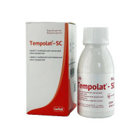 Темполат SC Tempolat SC, водний дентин, 80г