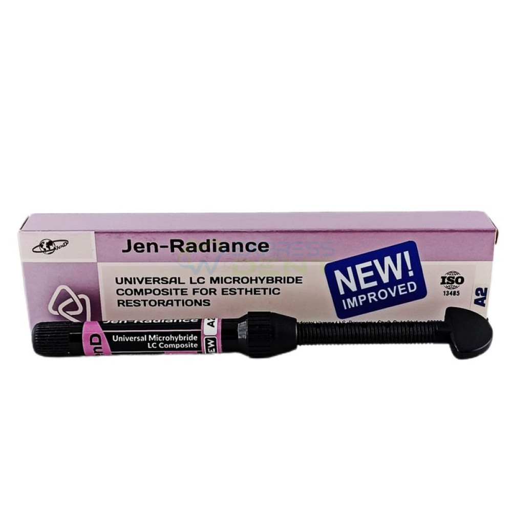 Джен Радіанс Jen Radiance NEW А2-Е, універс.композит, шпр.4г АКЦІЯ -195грн (термін 12.2026)