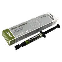 Fissufil Fissufill, герметик для фиссур, Jen-Dental, белый, spr.2.5g