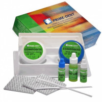 Прайм-дент Prime-Dent, хімкомпозит, 2*15г 