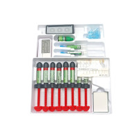 Харизма Charisma Classic фотокомпозит, набір (А1, А2, А3, А3,5, В2, С2, ОА2, ОА3 + Gluma 2 Bond)