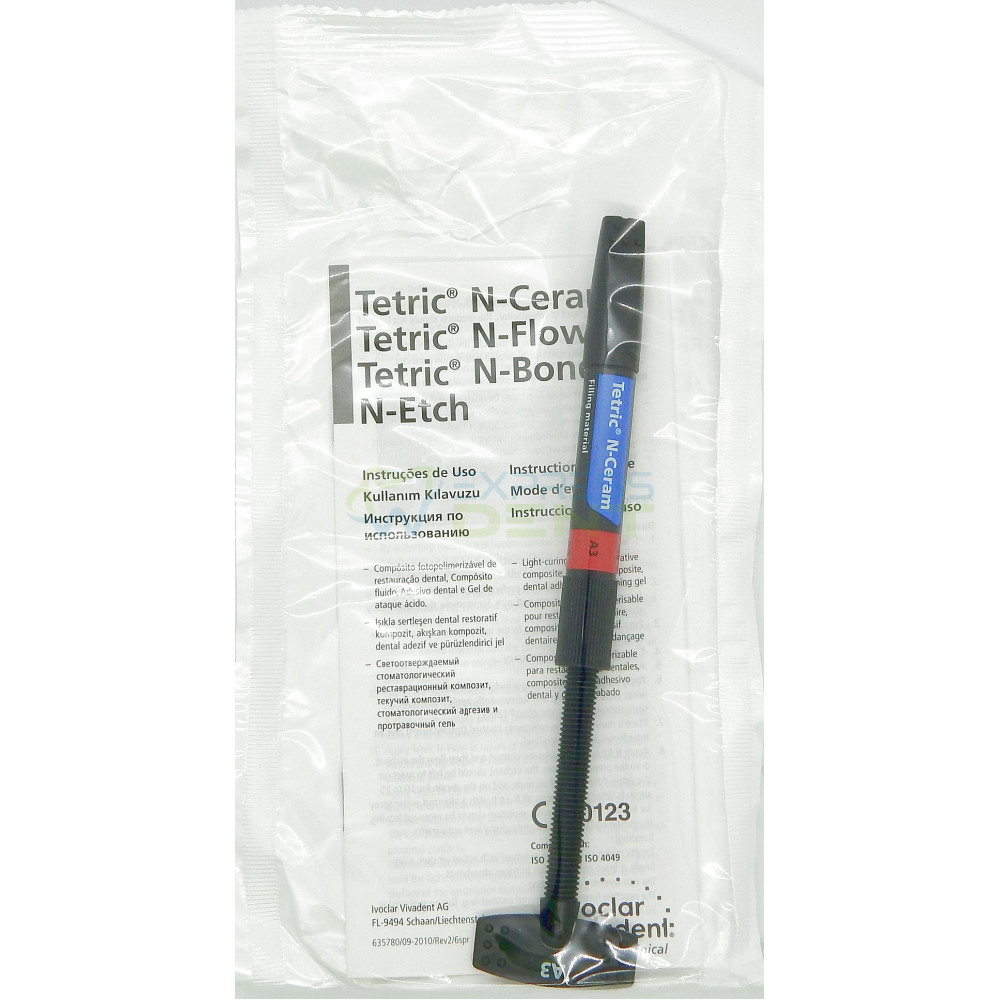 Tetryk Tetric N Ceram, Str.3.5g, A3