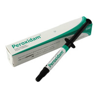 Рідкий коффердам Пероксідам PeroxiDam, шпр.3г