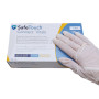 Рукавички MedicomSafeTouch Латекс припудрені M