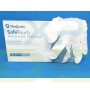 Перчатки MedicomSafeTouch Нитрил White Белый M