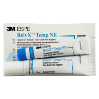 Релай-Х Relyx Temp-NE, тимчасовий фікс. безевгенольний цемент, 30г+13г 