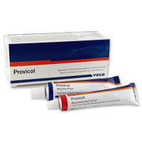 Провикол, временный эвгеноловый цемент, VOCO, 25g+25g