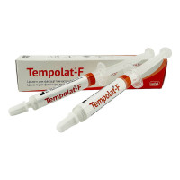 Температут f Tempolat F, 2*6G, временное фиксация не -эйееночного цемента