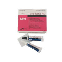Температура температуры NE Temp-Bond NE, 50G+15G, временное фиксация не эуэндического цемента