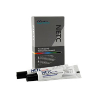 Nets netc, временная фиксация не -эйеенового цемента, Meta Biomed, 40G