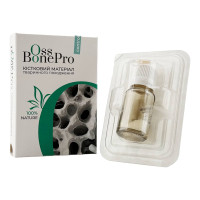 Ос Бон Про Oss Bone Pro, кістковий замінник тваринного походження, крихта 250-1000мкм, 1г 