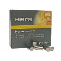 Металл Co-Cr для коронок и мостов Heraenium P, Kulzer
