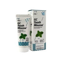 Тус-мус Tooth Mousse (без фториду), Японія, м'ята, 35мл