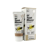 Тус-мус Tooth Mousse (без фториду), Японія, ваніль, 35мл