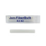Шинуюча балка Джен-Файбер Jen Fiber Bulk 1.0*4.0*30мм, упаковка 4шт.