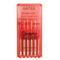 Каналорозширювач Gates Maillefer №3, 6шт.