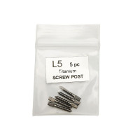 Штифт анкерный титановый L5, 5шт.