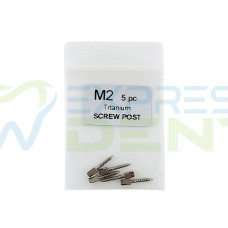 Штифт анкерний титановий M2, 5шт. Штифт анкерний титановий M2, 5шт.