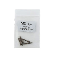Штифт анкерний титановий M3, 5шт.