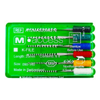 К-файлы M-access №90-140, 25мм, 6шт.