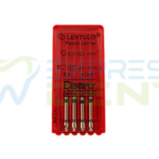 Каналонаповнювач Lentulo Dentsply, №4 (№55), 25мм, 4шт. Каналонаповнювач Lentulo Dentsply, №4 (№55), 25мм, 4шт.