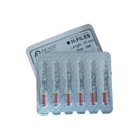 Н-файлы Denco №06, 6шт.