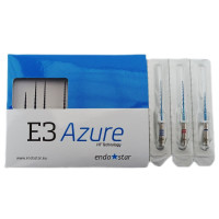 Е3 Ажур Azure Basic, Poldent, ас.(30.08, 25.06, 30.04), 25мм, 3шт.