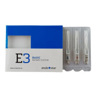 Е3 Endostar, Poldent, №25.06, 25мм, 6шт.